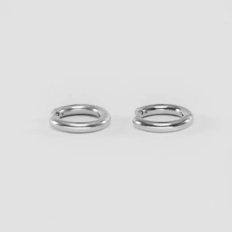 クラシックフープピアス