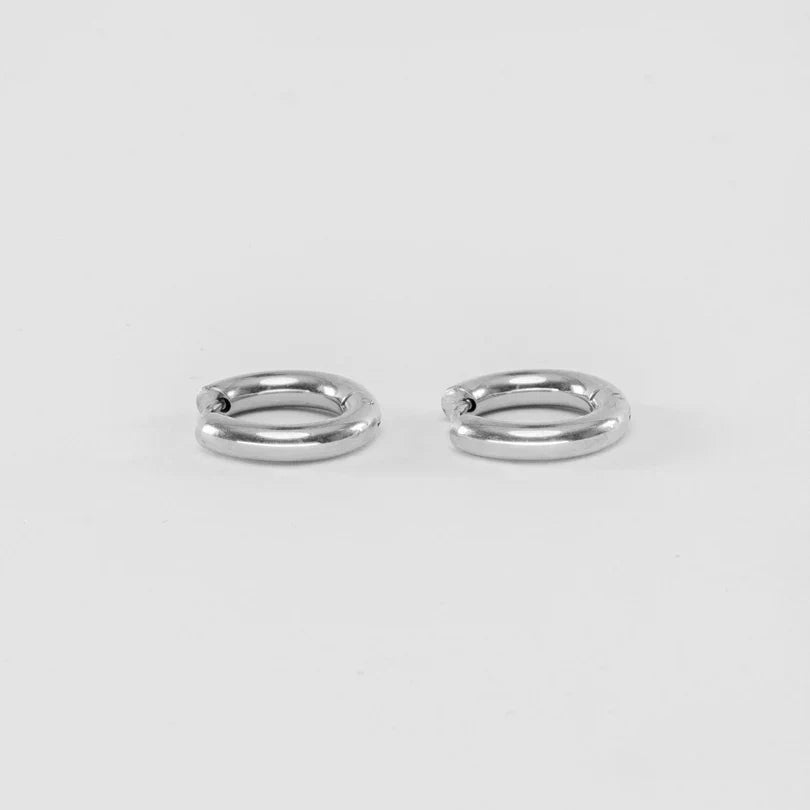 クラシックフープピアス