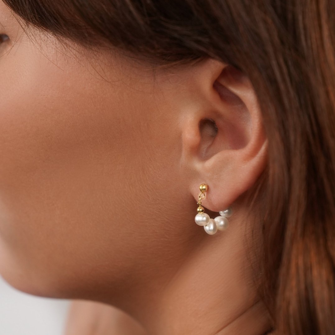 セリーヌ ピアス
